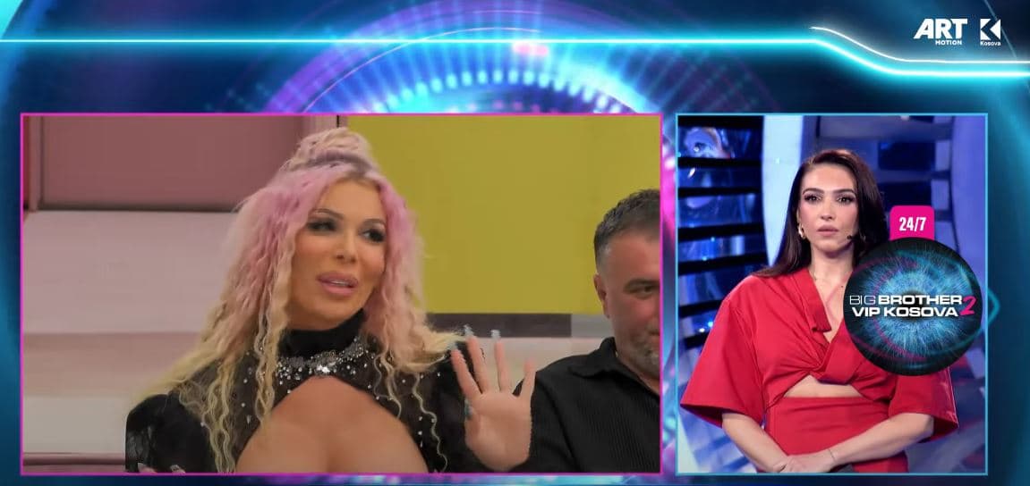 Edona e quan Shqipën “Lady Gaga” (VIDEO)