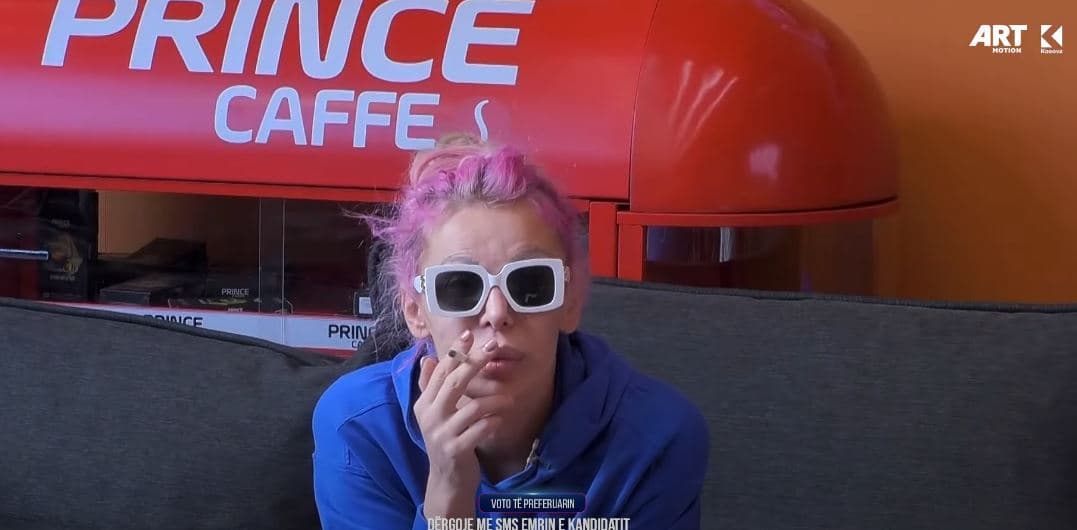 Edona tregon se pse do ta nominojë Ganiun (VIDEO)