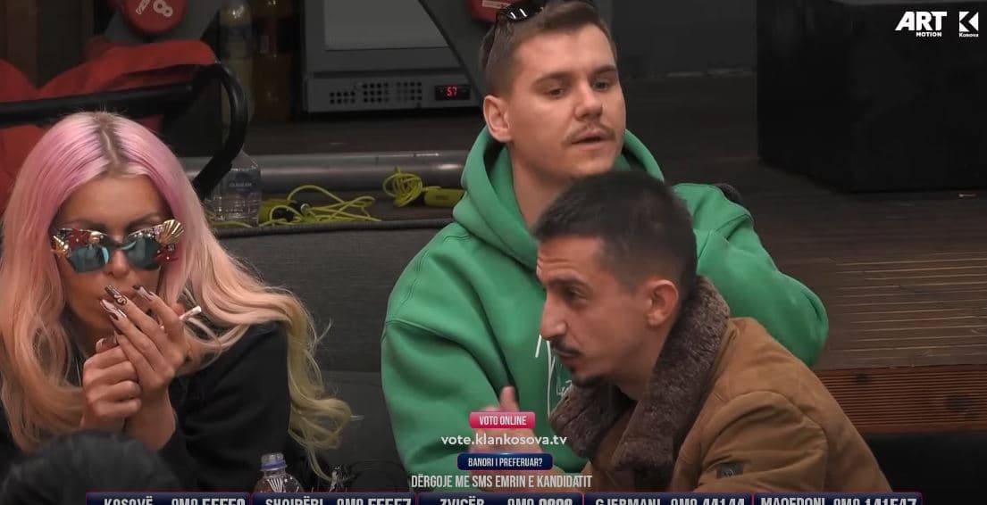 "U distancu kur ia përmenda 'screenshot'-at", Gania teksa debaton ashpër me Bucin (VIDEO)