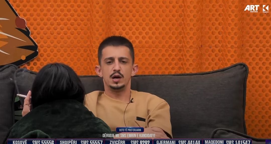 Pasi qëndroi gjatë në xhakuzi, Ganiu: Ku e di more unë, as bunar s'kam pasë (VIDEO)
