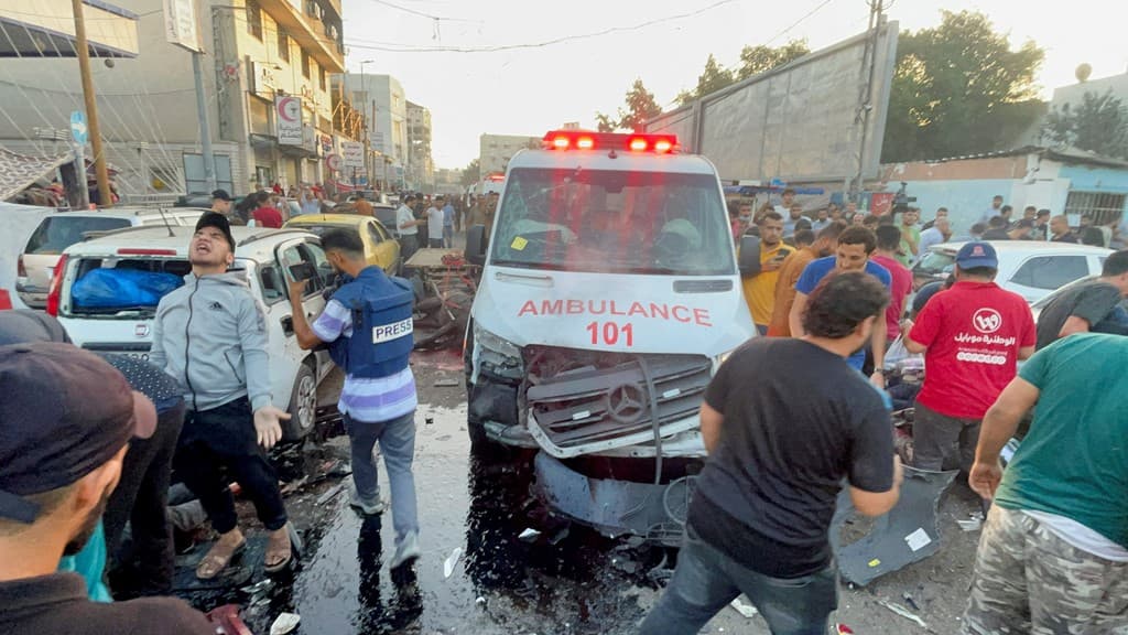 “Më shumë fëmijë do të vdesin”, thotë zyrtari shëndetësor nga Gaza
