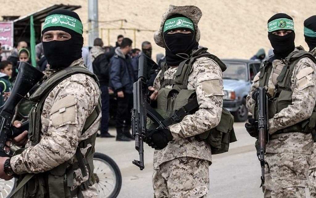 Hamasi thotë se me emirin e Katarit shqyrtuan "masat e nevojshme" për garantimin e armëpushimit