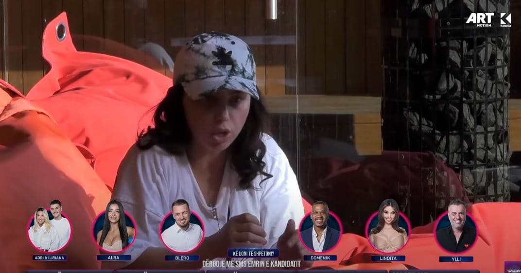 Linda e pranon: Zgjedh dashurinë para familjes (VIDEO)