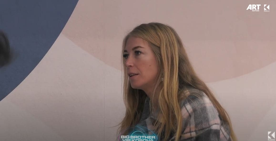"Ka nis me i ndërru fjalët, më është dukur më e sinqertë", Monika me kritika ndaj Edonës (VIDEO)