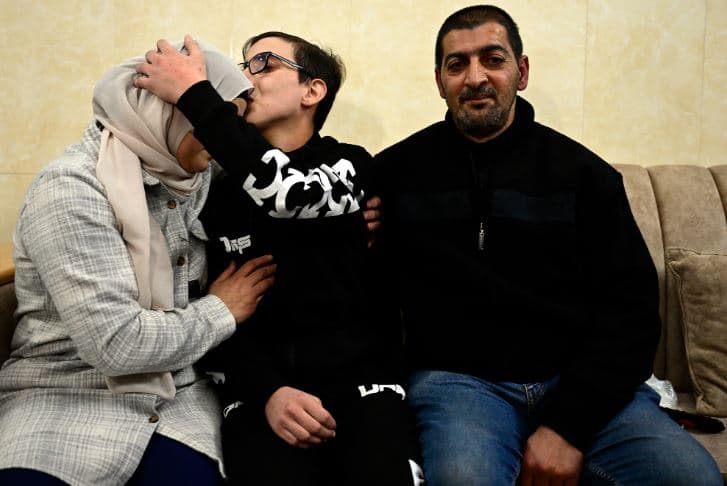 Shërbimi i burgjeve izraelite thotë se 30 palestinezë u liruan të martën