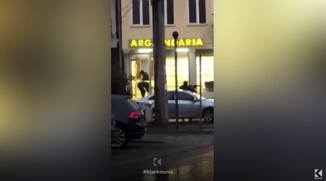 Krejt çfarë dihet rreth plaçkitjes në Suharekë (FOTO/VIDEO)
