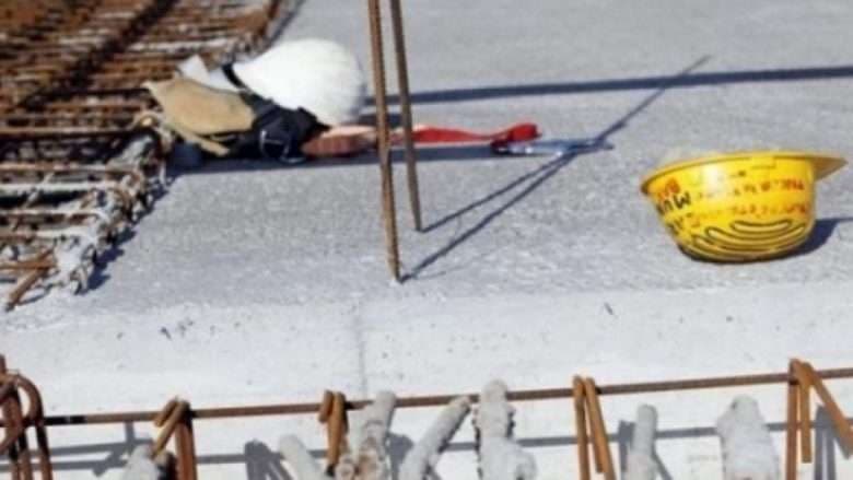 Gjilan, vdes punëtori 20-vjeçar që ra në makinën për përzierjen e betonit