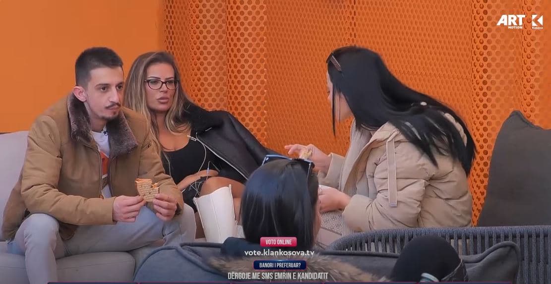 Santiana, Kaderes: Këtu ka manipulues të mëdhenj, unë ua qes fytyrat e vërteta (VIDEO)