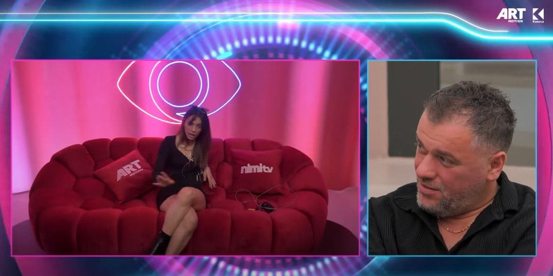 Klipi që tregon përplasjen në mes Shqipës dhe Bucit (VIDEO)