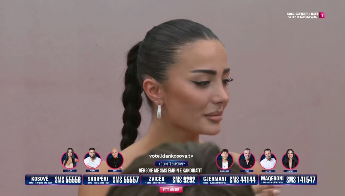 Alba pyetet për raportet me djemtë: Deri kur do me i çu me pi ujë, e do me i kthy pa pi ujë (VIDEO)