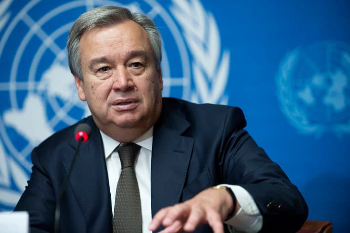 Guterres i reagon planit të Trumpit për Gazën: Nuk duhet ta përkeqësojmë problemin