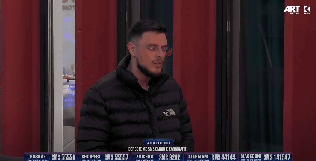 Djemtë i këndojnë dashurisë në Big Brother VIP Kosova 2 (VIDEO)