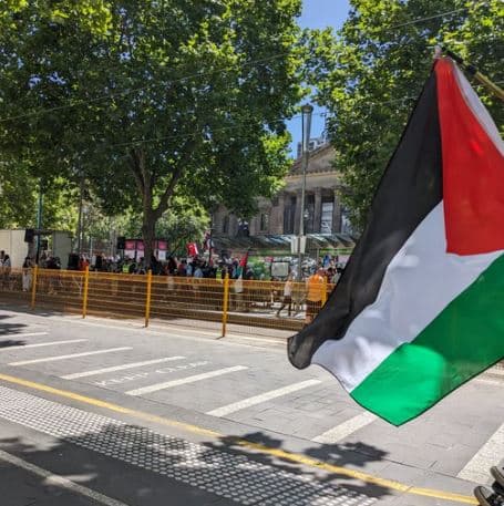 Australi: Që dhjetë të diela me rradhë janë mbajtur protesta pro-palestineze