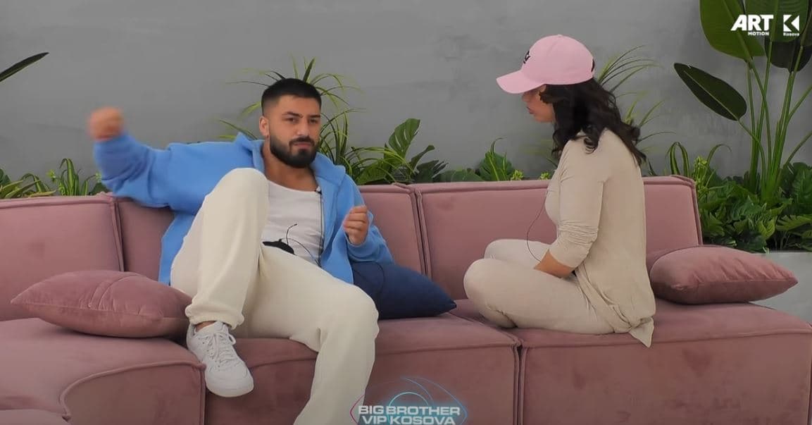 ''Injoro sikur nuk ka ekzistuar'' - Linda i jep instruksione Azemit, si të veprojë me tutje me Albën (VIDEO)
