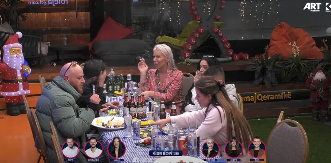 Santiana: Këtu veç i mirë s'bën me qenë (VIDEO)