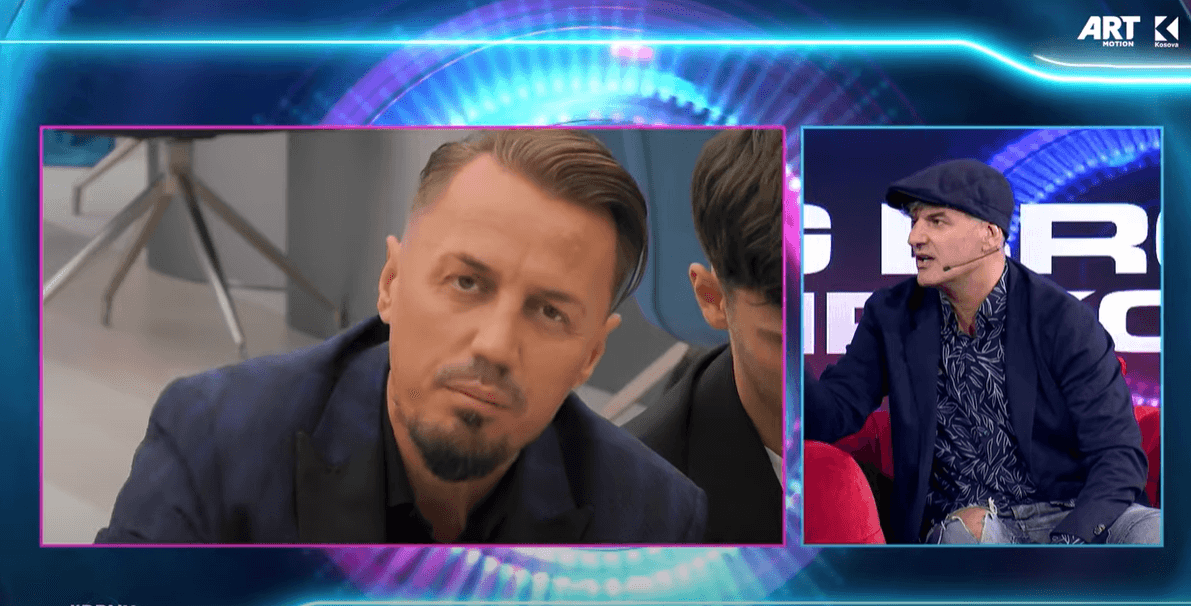 "Tensione" në ‘Prime’, përplasje mes Bleros dhe Bledi Mane (VIDEO)