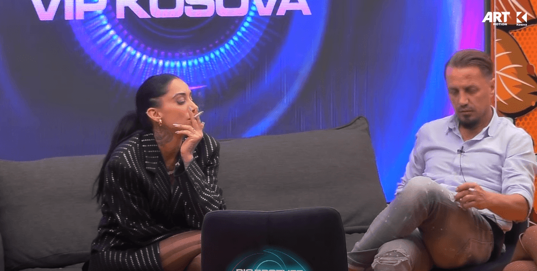 "Çika vendos", Blero i tregon Kaderit detaje nga jeta private (VIDEO)