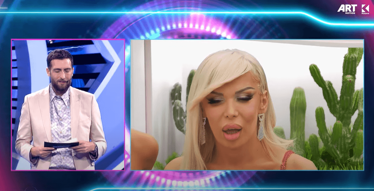 Edona: Jam pa shoqëri, sepse të gjitha i flas në sy (VIDEO)