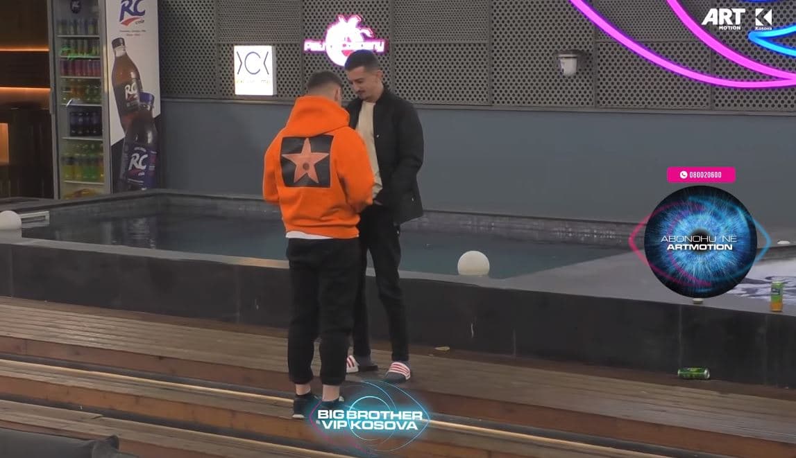 Gania dhe Adri planifikojnë “belanë më të madhe ne Big Brother VIP Kosova 2” (VIDEO)