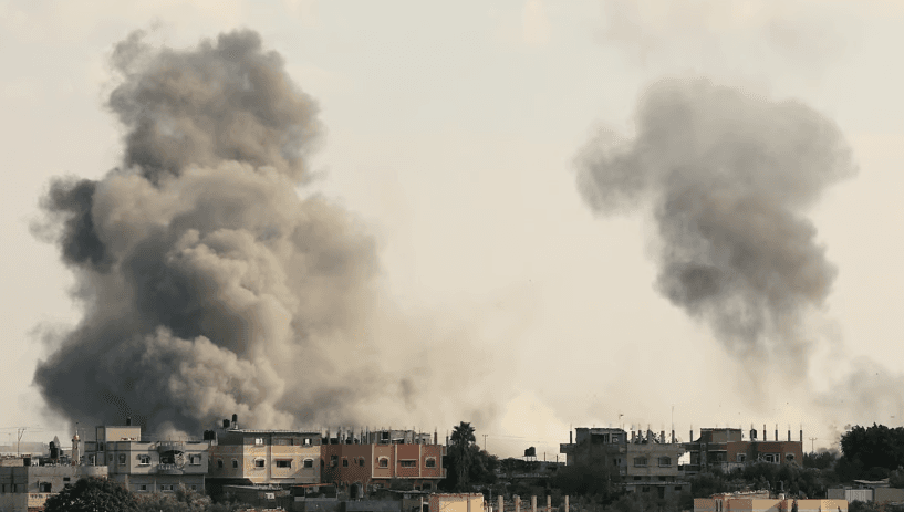Ushtria izraelite thotë se për 24 orë ka kryer mbi 250 sulme ajrore në Gaza