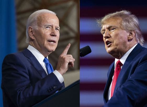 Bideni "nuk është i sigurt" se do të kandidonte nëse Trumpi nuk do të ishte në garën e vitit 2024