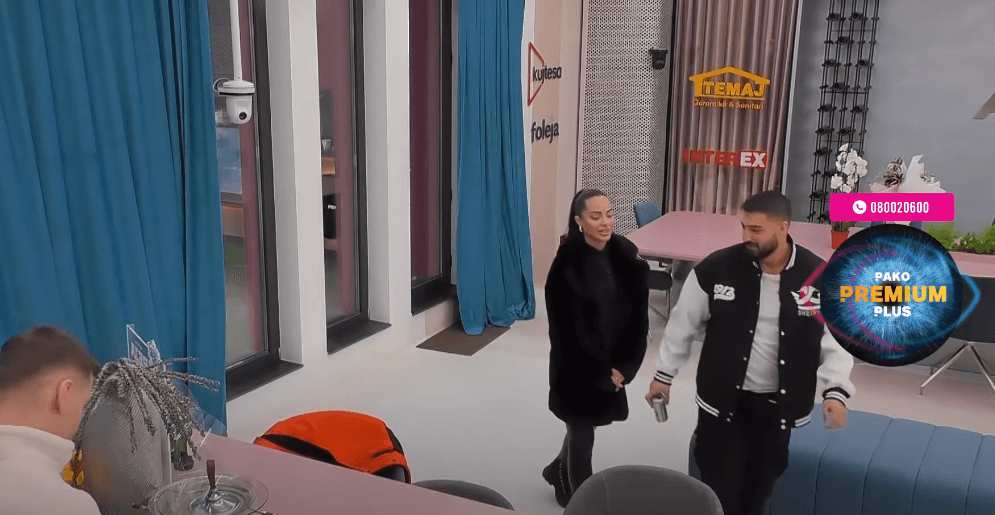 Azemi i rrëfehet Kaderit: Kam parë ëndërr që do të largohem nga shtëpia si fitues (VIDEO)