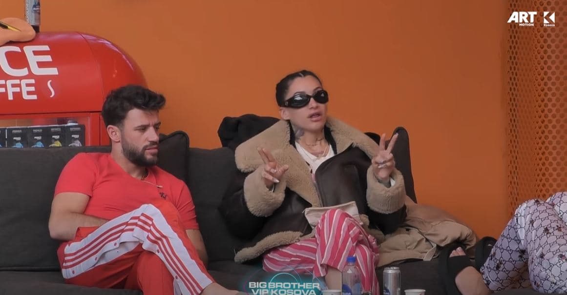 Lumbardhi komenton me Albyn dhe Kaderin, sjelljen e Bleros me Besin (VIDEO)