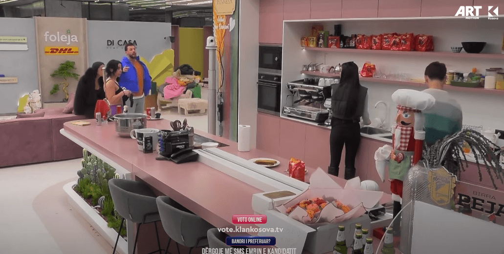 Lumbardhi i bërtet Blerandos: Unë ta mbylli gojën (VIDEO)
