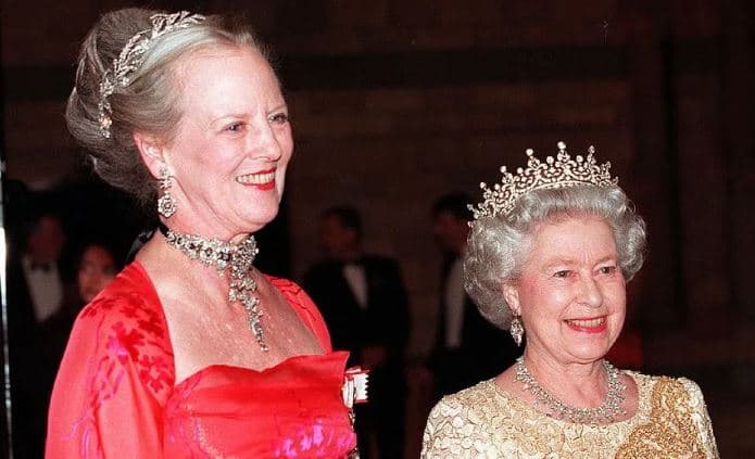 Mbretëresha e Danimarkës Margarethe II heq dorë nga froni pas 52 vitesh udhëheqjeje