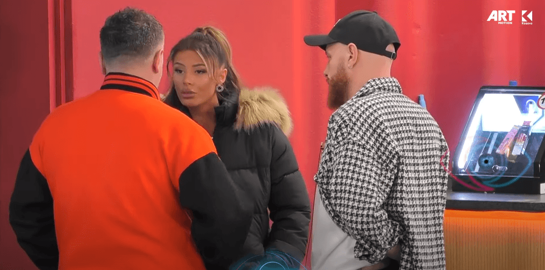 Santiana - Bucit: Me tradhtove, unë ty nuk ta kisha ba këtë (VIDEO)