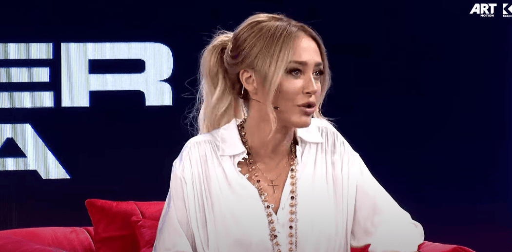 Anita: Ndihem keq për pozicionin, në të cilin u vendosë Santiana (VIDEO)