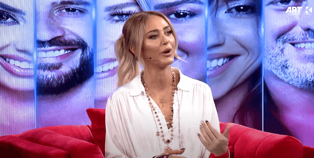 Haradinaj: Monika nuk kishte prirje për lojë në Big Brother VIP Kosova (VIDEO)