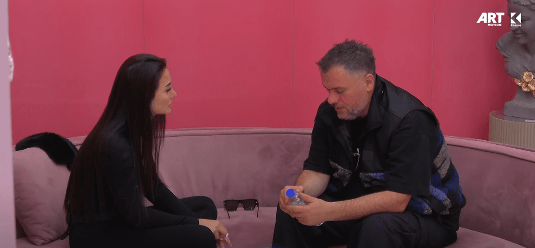 Buci thotë se "e ka parë në ëndërr Santianën" (VIDEO)