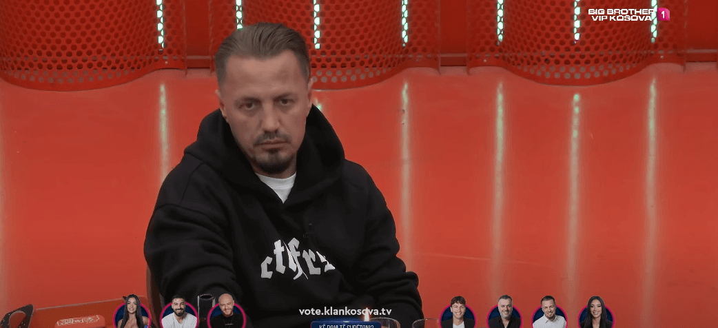 “Përse qan me qëllimin e vetëm që të të kapin kamerat?”, përgjigjet Blero (VIDEO)