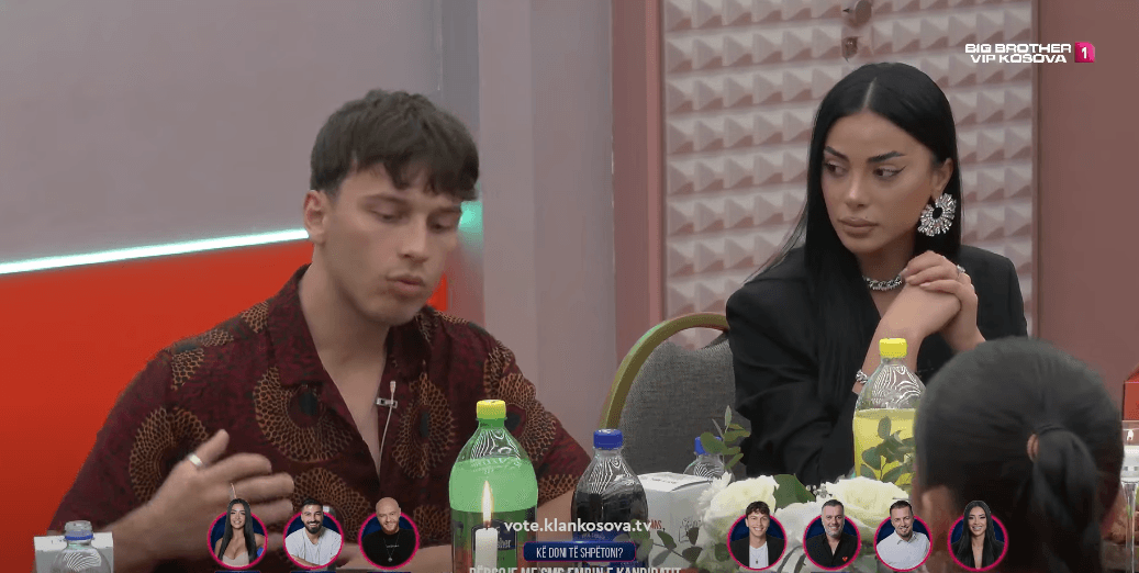 Blerando i ashpër me Bleron: Jep shembuj palidhje, s'më pëlqen të debatoj me ty (VIDEO)