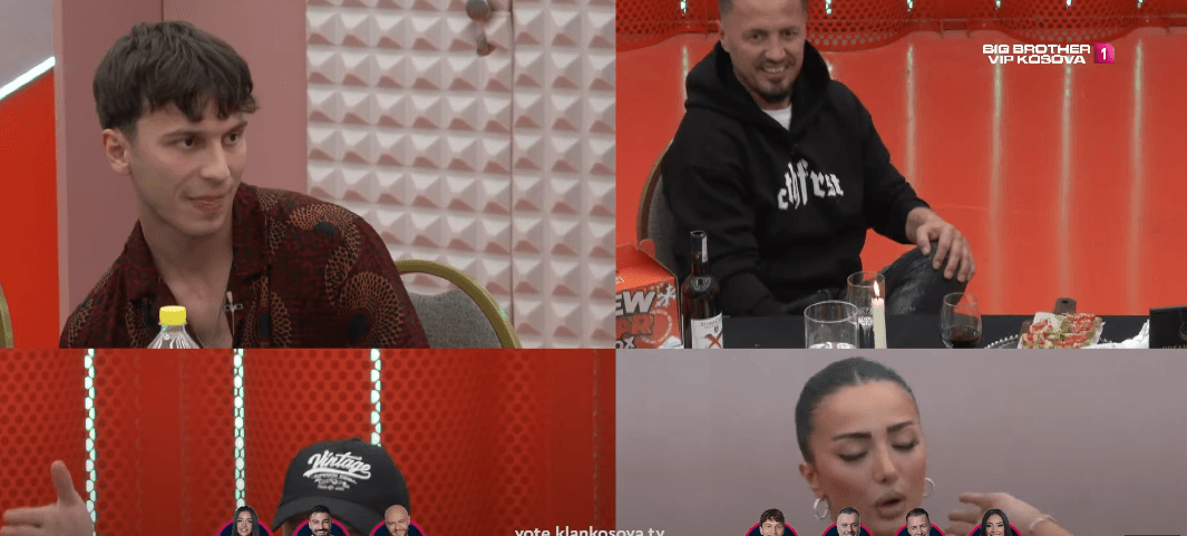 Përplasje mes Bleros dhe Albës, kësaj të fundit në mbrojtje i del Blerando (VIDEO)