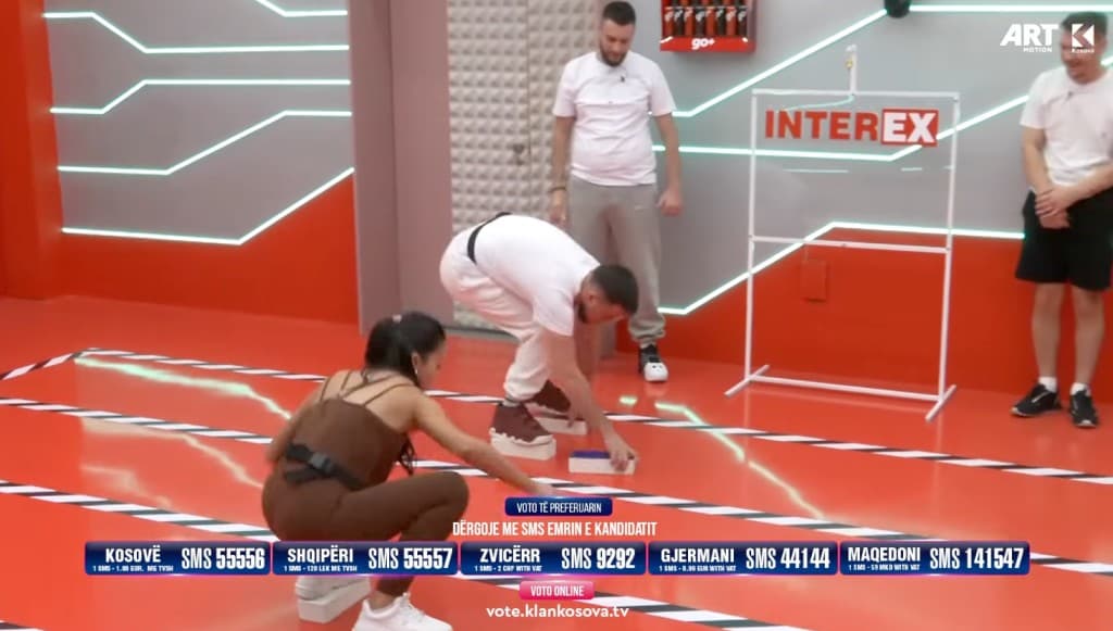 Alba zgjedhet kapitenja e javës në Big Brother VIP Kosova 2 (VIDEO)