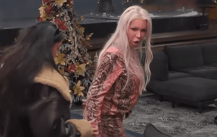 “Ec more”, Edona i thotë Bleros se askush s’do ta dëgjojë më (VIDEO)