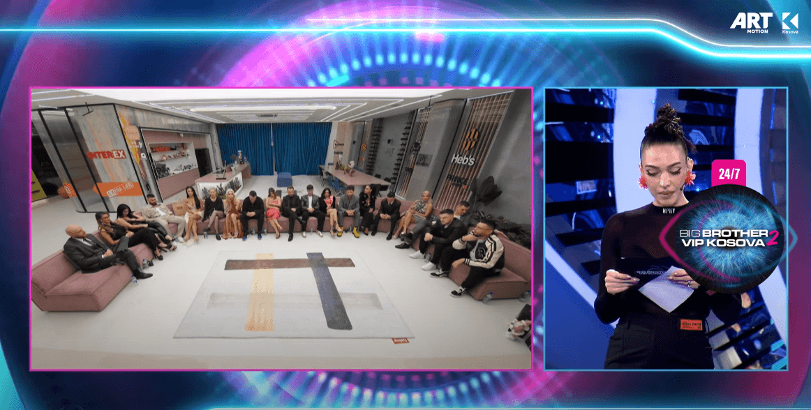 "Epi Honey" furnizon banorët e Big Brother VIP Kosova me mjaltë (VIDEO)