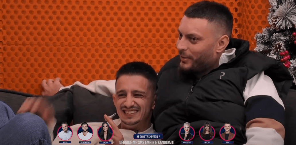 Ganiu nuk pajtohet dot me faktin se Azemi ka veshur të brendshmet e Albyt (VIDEO)