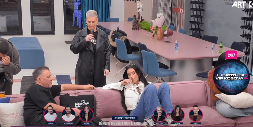 Buci drejtuar Lumbardhit: Ti vet e ke humbë shoqërinë me Albyn (VIDEO)