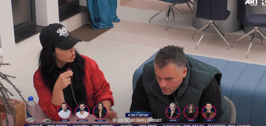 Buci thotë se "Blero nuk di të këndojë", aprovimin ia jep edhe Linda (VIDEO)