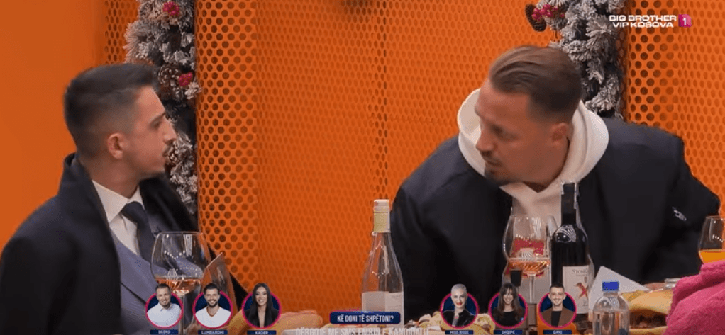 Përplasje e ashpër mes Bleros dhe Ganiut në darkën e të nominuarve - por, pse? (VIDEO)
