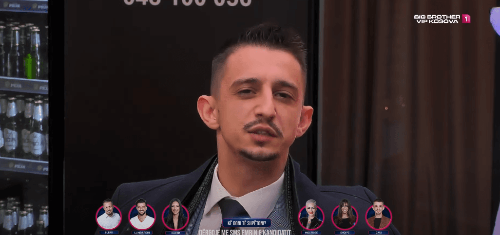 “Pse iu thua të tjerëve ‘e keni zemrën e zezë’ kur ti ofendon më së shumti?”, përgjigjet Ganiu (VIDEO)