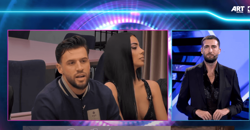 Lumbardhi: Porsa nisa të isha i drejtpërdrejt "u bëra mangup", por unë jam i vërteti (VIDEO)