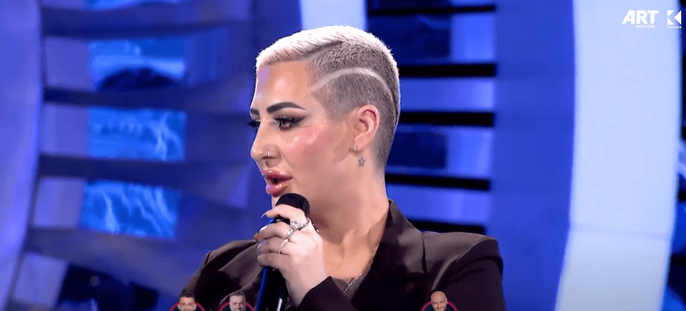 Miss Rose: Koha më penalizoi - Ganiu është ai që do duhej të eliminohej sonte (VIDEO)