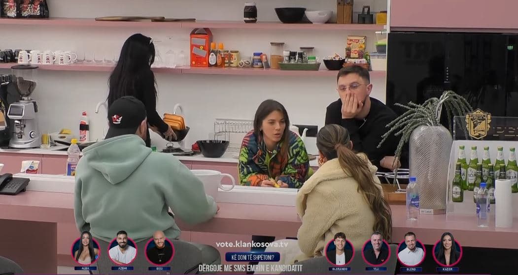 "Shpicush", Ardi s'e kuptojnë fjalën që e tha Shqipja (VIDEO)