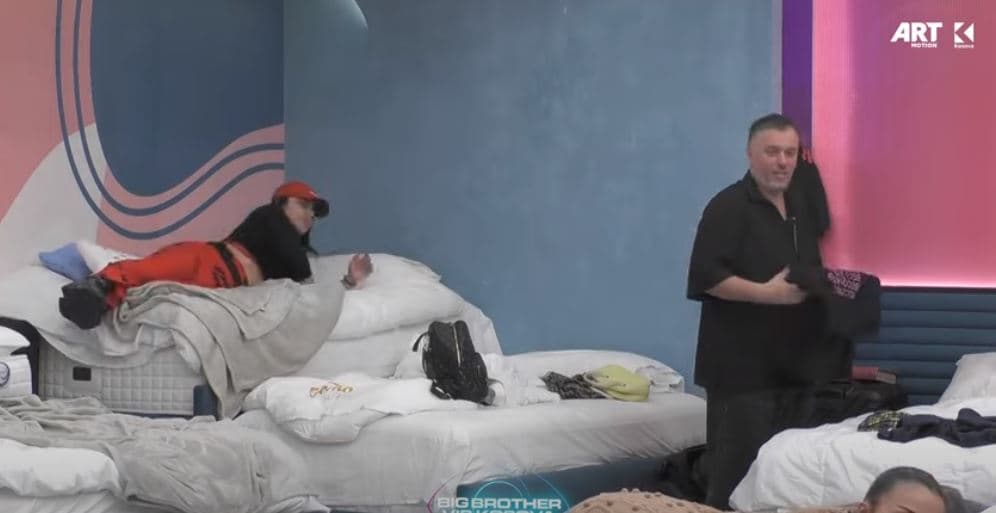 "Kur nuk jemi bashkë, jemi kundër", Ylli flet me Linden por buzëqesh me Santianën (VIDEO)