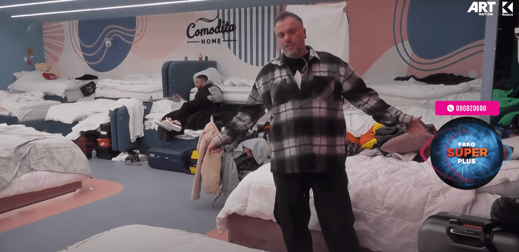 "Unë të kam në dorë", Ylli paralajmëron Shqipen (VIDEO)
