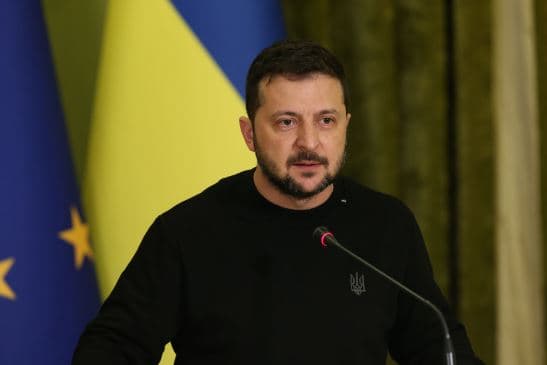 Zelensky thotë se 16 fëmijë ukrainas të dërguar me forcë në Rusi, u ribashkuan me familjet e tyre